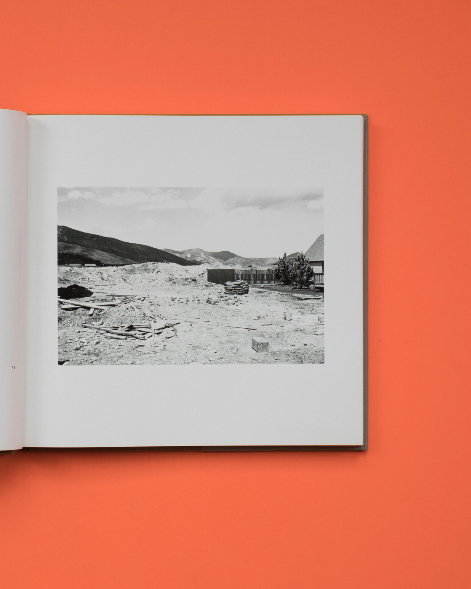 PARK CITY' BY LEWIS BALTZ - ANDREAS MURKUDIS