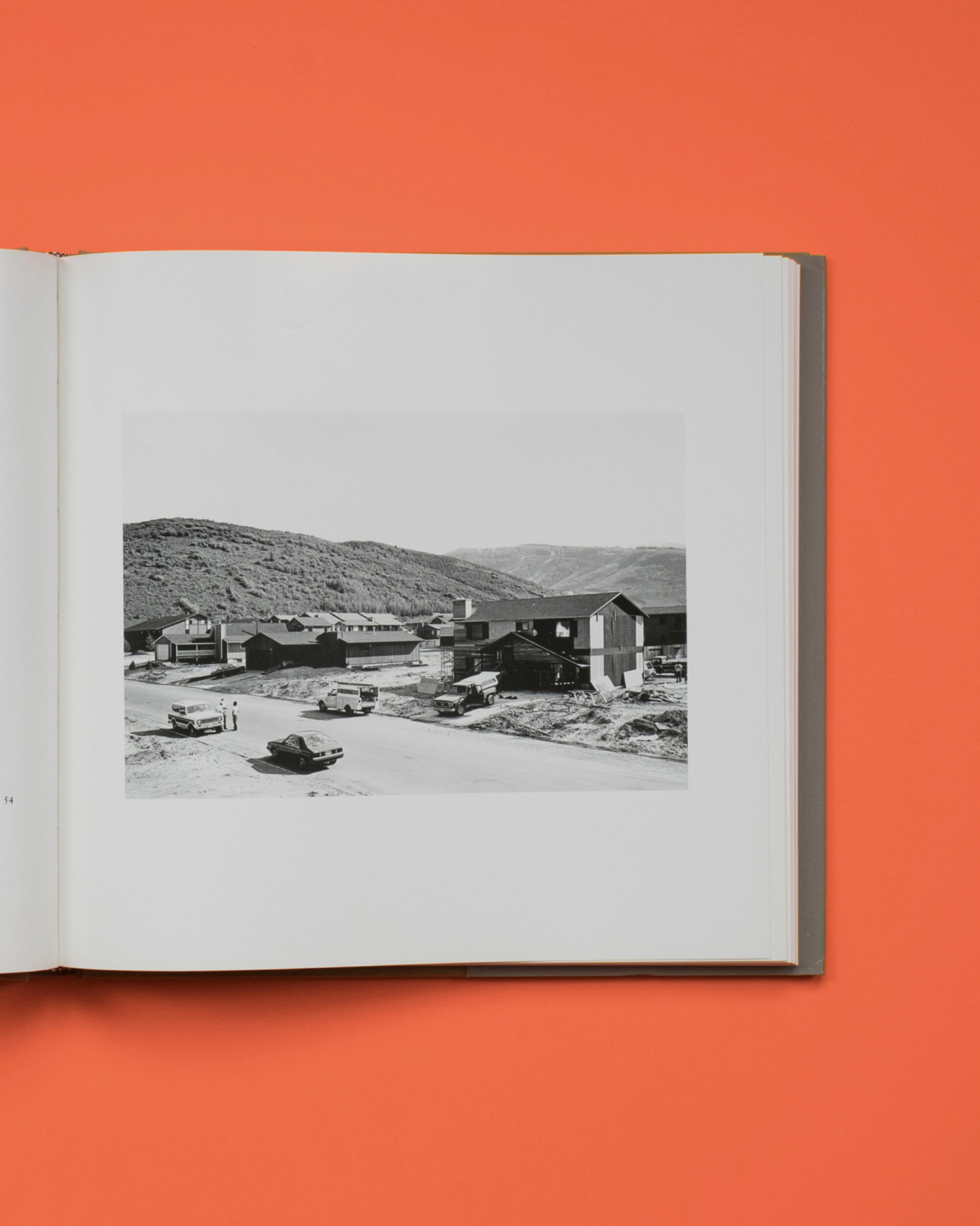 PARK CITY' BY LEWIS BALTZ - ANDREAS MURKUDIS