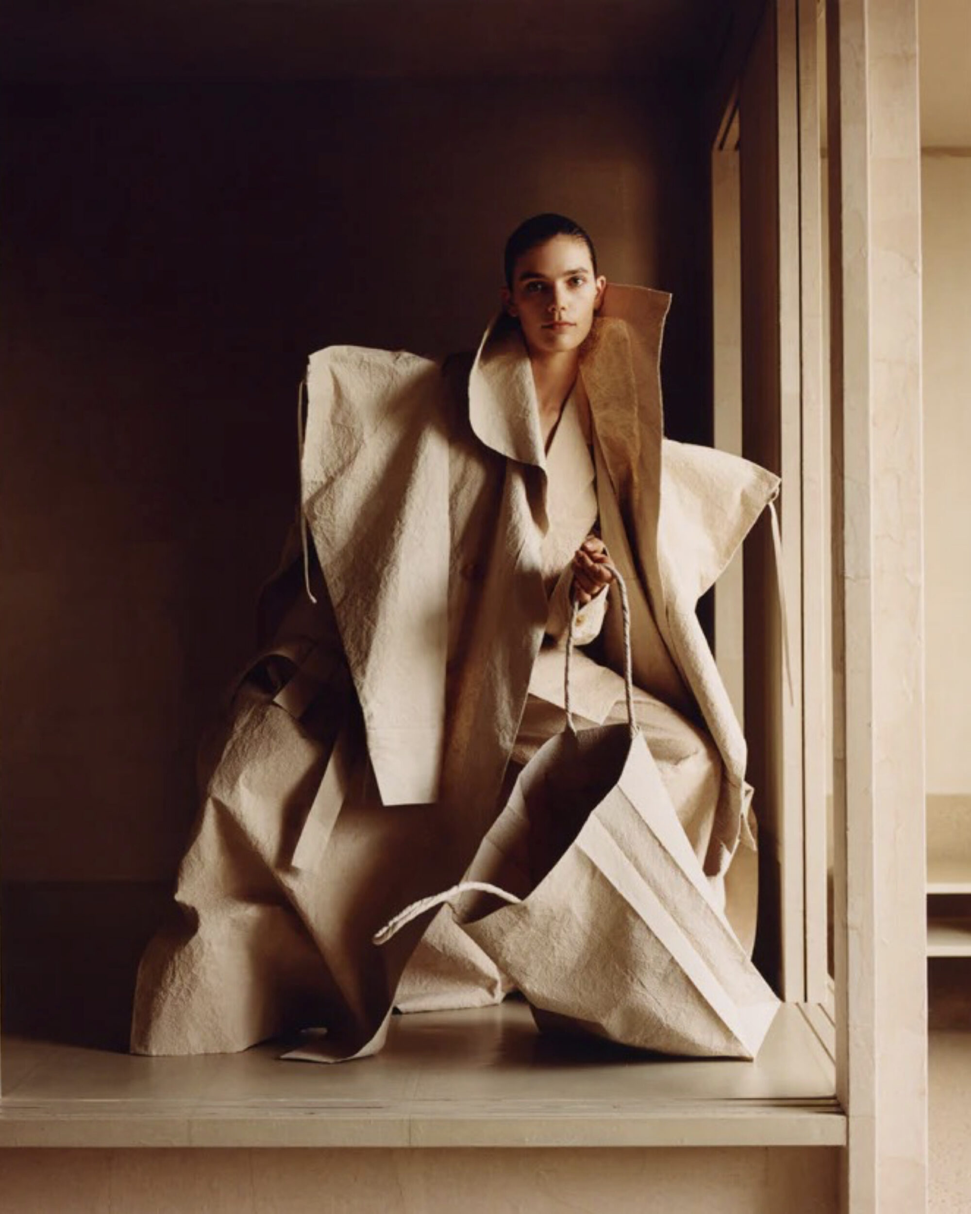 Issey Miyake - ANDREAS MURKUDIS