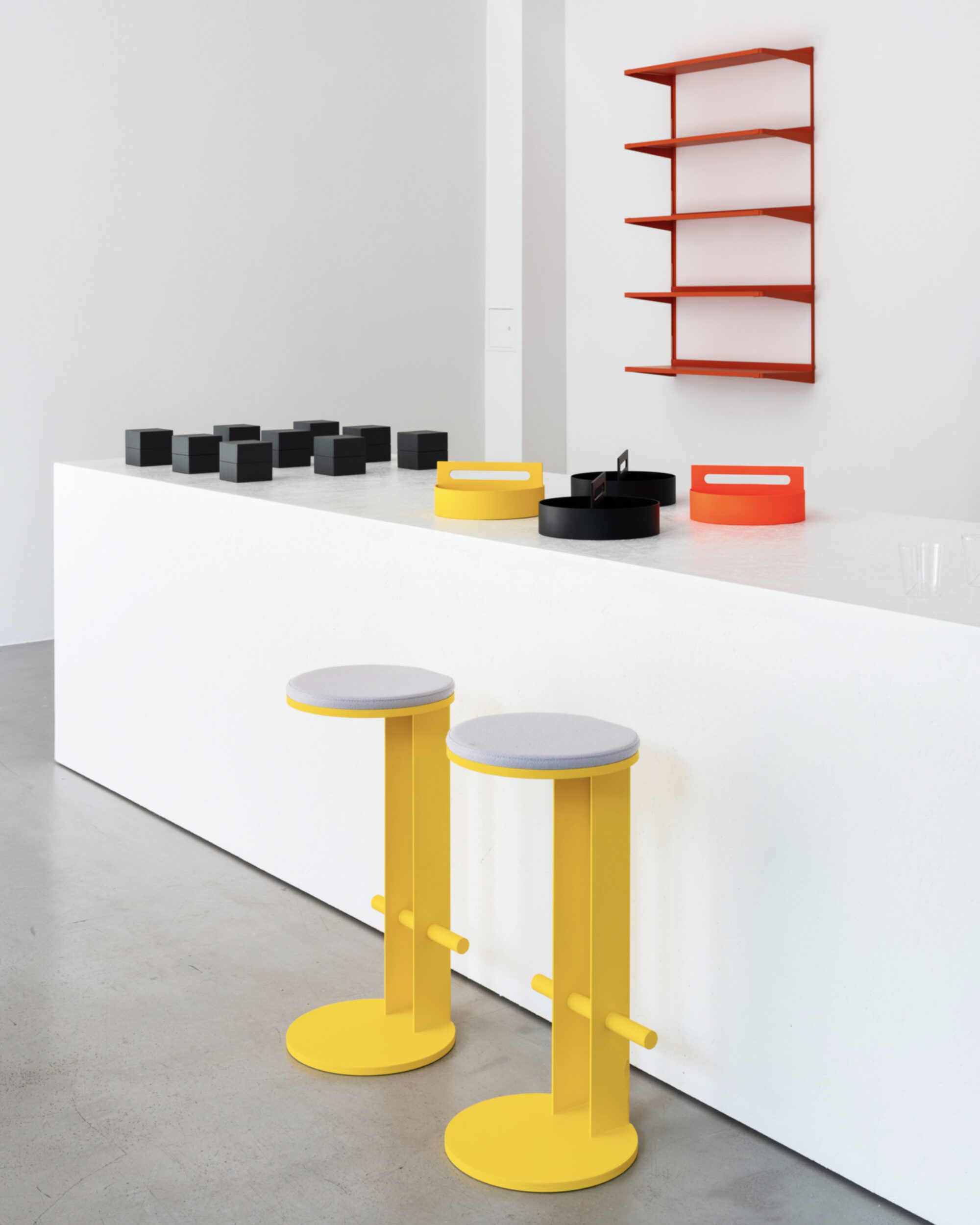 NEW TENDENCY Presentation - ANDREAS MURKUDIS