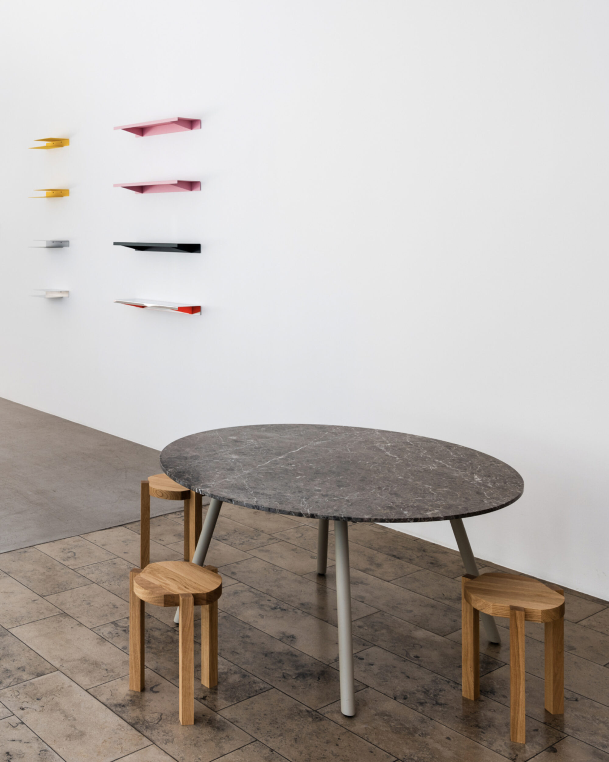 New Tendency + Études Studio サイドテーブル New Tendency + Études Studio サイドテーブル NEW TENDENCY - NEW